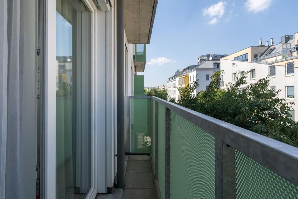 Urban 1br Retreat, Easy Link By Hm Appartement