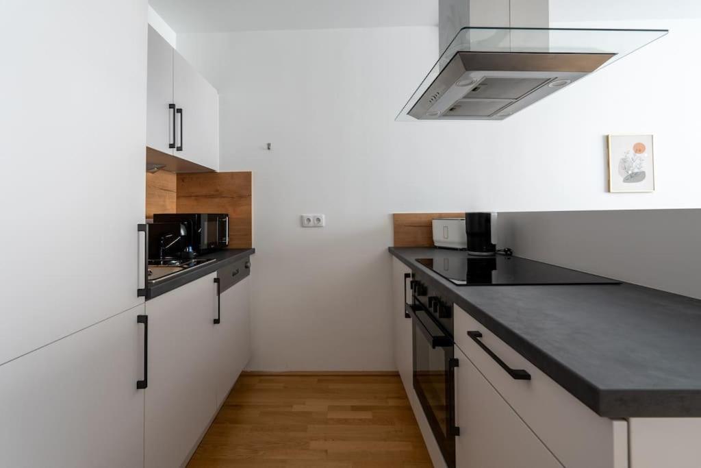 Appartement Urban 1br Retreat, Easy Link By Hm Wenen