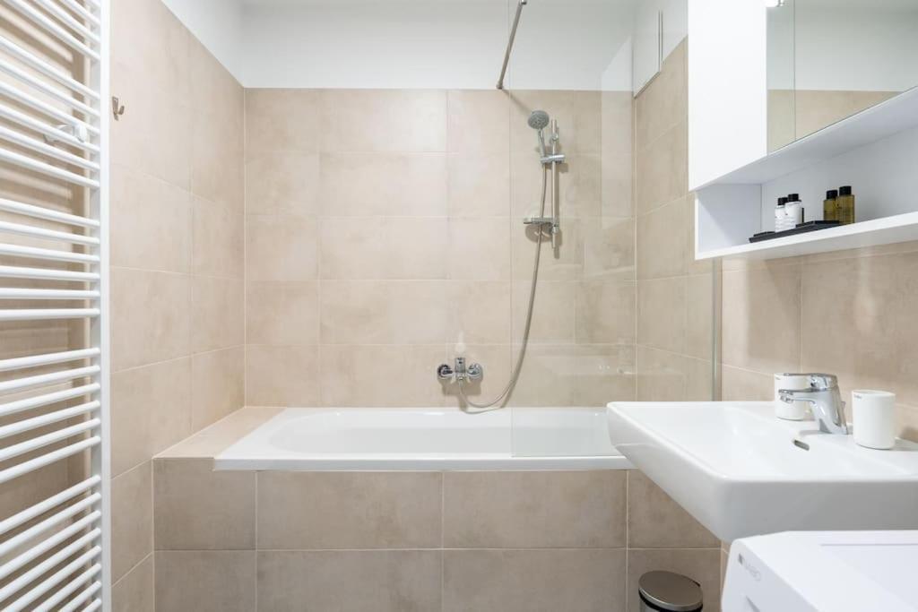 Urban 1br Retreat, Easy Link By Hm * Wenen