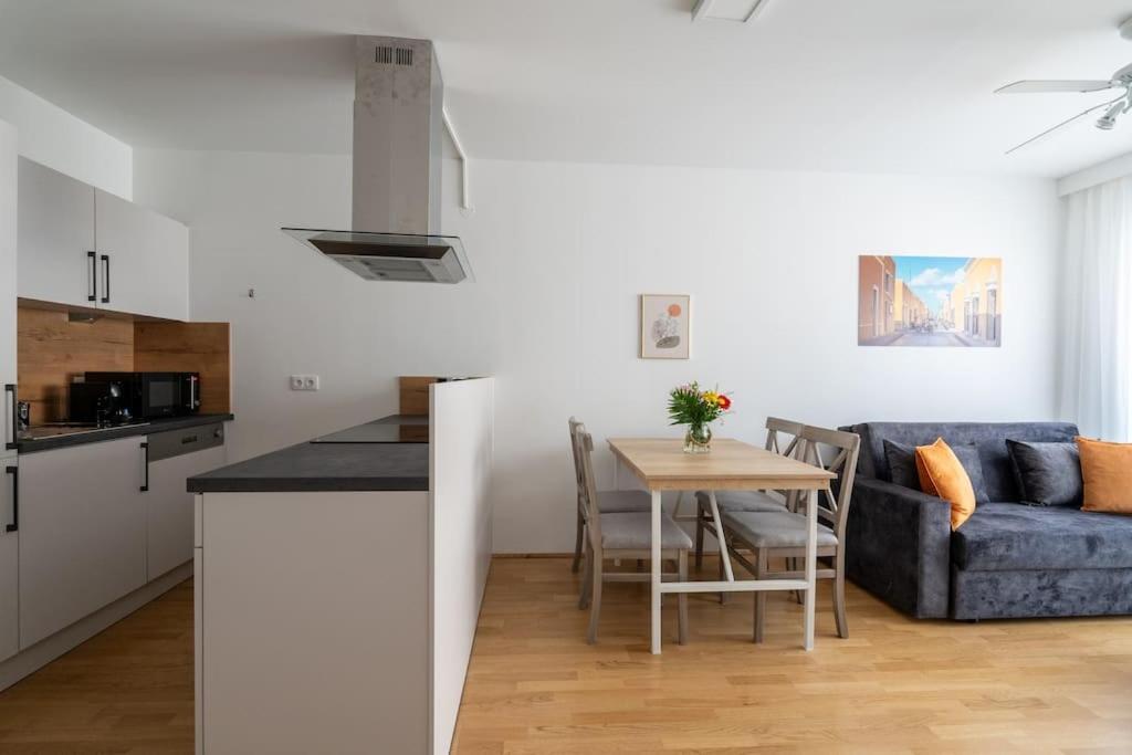 Appartement Urban 1br Retreat, Easy Link By Hm *